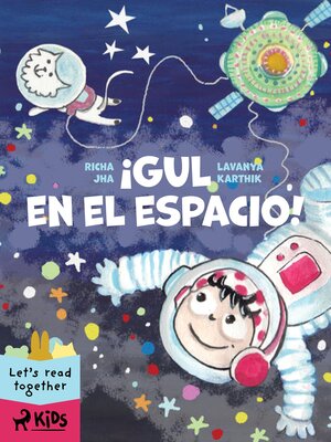cover image of ¡Gul en el espacio!